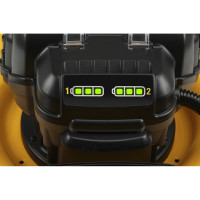 Аккумуляторная газонокосилка DEWALT XR DCMW564P2