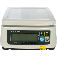 Весы CAS SWN-15 J10SWL153GCI0501