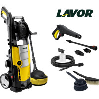Электрическая мойка высокого давления Lavor Galaxy 160 8.086.0076C