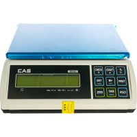 Весы CAS ED-15H O10EDH153GCI0501