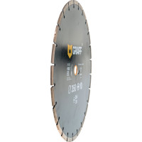 Алмазный диск GRAFF сегментный по бетону и камню 350x10x3.4x25.4-20 мм GDD 18 350.10/ 19350