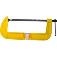 Усиленная струбцина (тип G, 250 мм) Энкор 48406