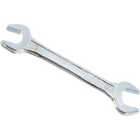 Ключи с открытым зевом 6-22 мм, 8 шт Top Tools 35D256