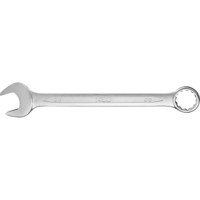 Комбинированный ключ NEO Tools 38 x 430 мм 09-738