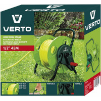 Катушка для шланга VERTO 15G790