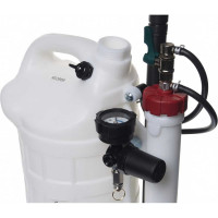 Установка для раздачи жидкости пневматическая, ёмкость 10 л. JTC -JW0916 479854