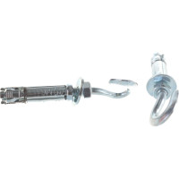 Анкер с крюком SORMAT HBF 6 25 шт 9640077330