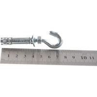 Анкер с крюком SORMAT HBF 6 25 шт 9640077330