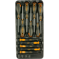 Набор отверток, 12 шт. PZ, TX NEO Tools 84-247