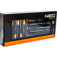 Набор отверток, 12 шт. PZ, TX NEO Tools 84-247