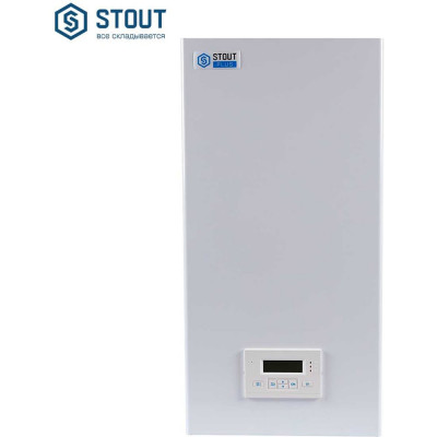 Котел электрический STOUT PLUS 12 кВт SEB-2201-000012 RG0091G8B0H5R6