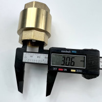 Клапан обратного действия 1" Профитт 0103638