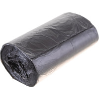 Мешки для мусора EcoClean ТУБУС (30 шт; 12 л; 32х50 см; 6 мкм) Концепция Быта 3255