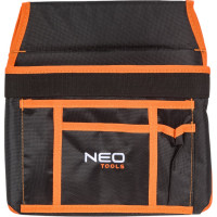 Карман для инструмента NEO Tools 4 гнезда, петля для молотка 84-333