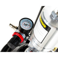 Солидолонагнетатель с пневматическим насосом 50:1 для смазки Unilube UG7500