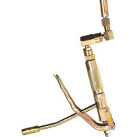 Солидолонагнетатель с пневматическим насосом 50:1 для смазки Unilube UG7500