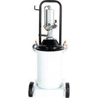 Солидолонагнетатель с пневматическим насосом 50:1 для смазки Unilube UG7500