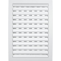 Решетка вентиляционная с регулируемым живым сечением (180х250 мм) ERA 1825РРП 89-062