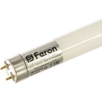 Светодиодная лампа FERON 18W 230V G13 6400K, LB-213 25500