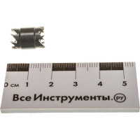 Набор сверл для удаления точечной сварки WIEDERKRAFT WDK-65037