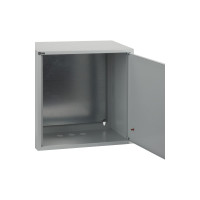 Щит с монтажной панелью ЭРА ЩМП-4.4.2-0 IP31 (400х400х220), Б0028749