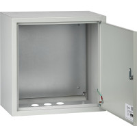 Щит с монтажной панелью ЭРА ЩМП-4.4.2-0 IP31 (400х400х220), Б0028749