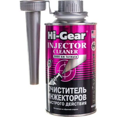Очиститель инжекторов быстрого действия Hi-Gear HG3216