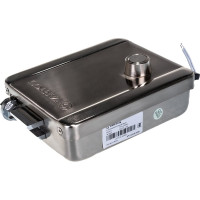 Электромеханический накладной замок Tantos TS-EL2370SS 00-00017702