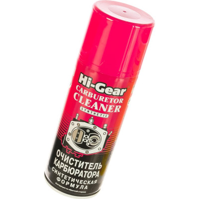 Очиститель карбюратора Hi-Gear HG3116