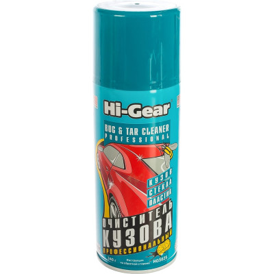 Очиститель кузова, аэрозоль Hi-Gear HG5625