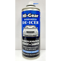 Размораживатель стекол и замков Hi-Gear 520 мл HG5632