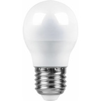 Светодиодная лампа FERON 9W 230V E27 4000K, LB-550 25805