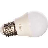 Светодиодная лампа FERON 9W 230V E27 4000K, LB-550 25805