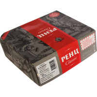 Ручка дверная Ренц "Сиракузы", хром блест. с белой керамикой INDH 617-16 CP/WH
