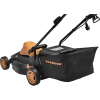Электрическая газонокосилка CARVER LME-1640 01.024.00013