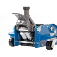 Супернизкий подкатной домкрат NORDBERG 3.2 тонн, H=75-500 мм N32032