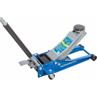 Супернизкий подкатной домкрат NORDBERG 3.2 тонн, H=75-500 мм N32032