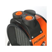 Электрический тепловентилятор PATRIOT PT R 5S 633307207