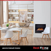 Электрический камин RealFlame Novel 630+3D Cassette 630 10014664
