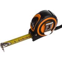 Рулетка NEO Tools двухкомпонентный корпус стальная лента 3 м x 19 мм магнит 67-183