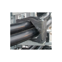Эластичный вкладыш Dutchclamp 100х100х3 NI-3