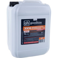 ХКМ с пластификатором Goodhim 10л 12986
