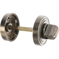 Завертка к ручкам Ренц серебро античное INBK 16 SL