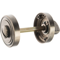 Завертка к ручкам Ренц серебро античное INBK 16 SL