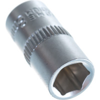 Головка торцевая шестигранная AV Steel (8 мм; 1/4)  AV-500008