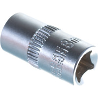 Головка торцевая шестигранная AV Steel (8 мм; 1/4)  AV-500008