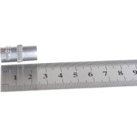 Головка торцевая шестигранная AV Steel (8 мм; 1/4)  AV-500008