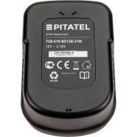 Аккумуляторная батарея для BLACK&DECKER (2.1 Ач, 12 В, Ni-Mh) Pitatel TSB-018-BD12B-21M