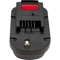 Аккумуляторная батарея для BLACK&DECKER (2.1 Ач, 12 В, Ni-Mh) Pitatel TSB-018-BD12B-21M