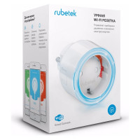 Умная розетка + Центр управления Rubetek RE-3305